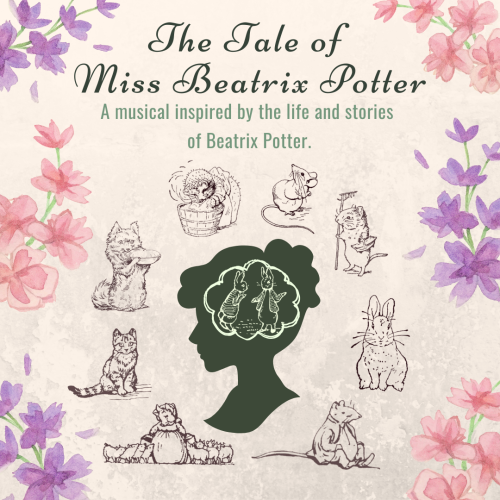 The Tale of Miss Beatrix Potter Square Image